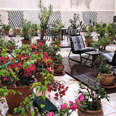 Sunny Green Terrace Lisabona Exterior foto