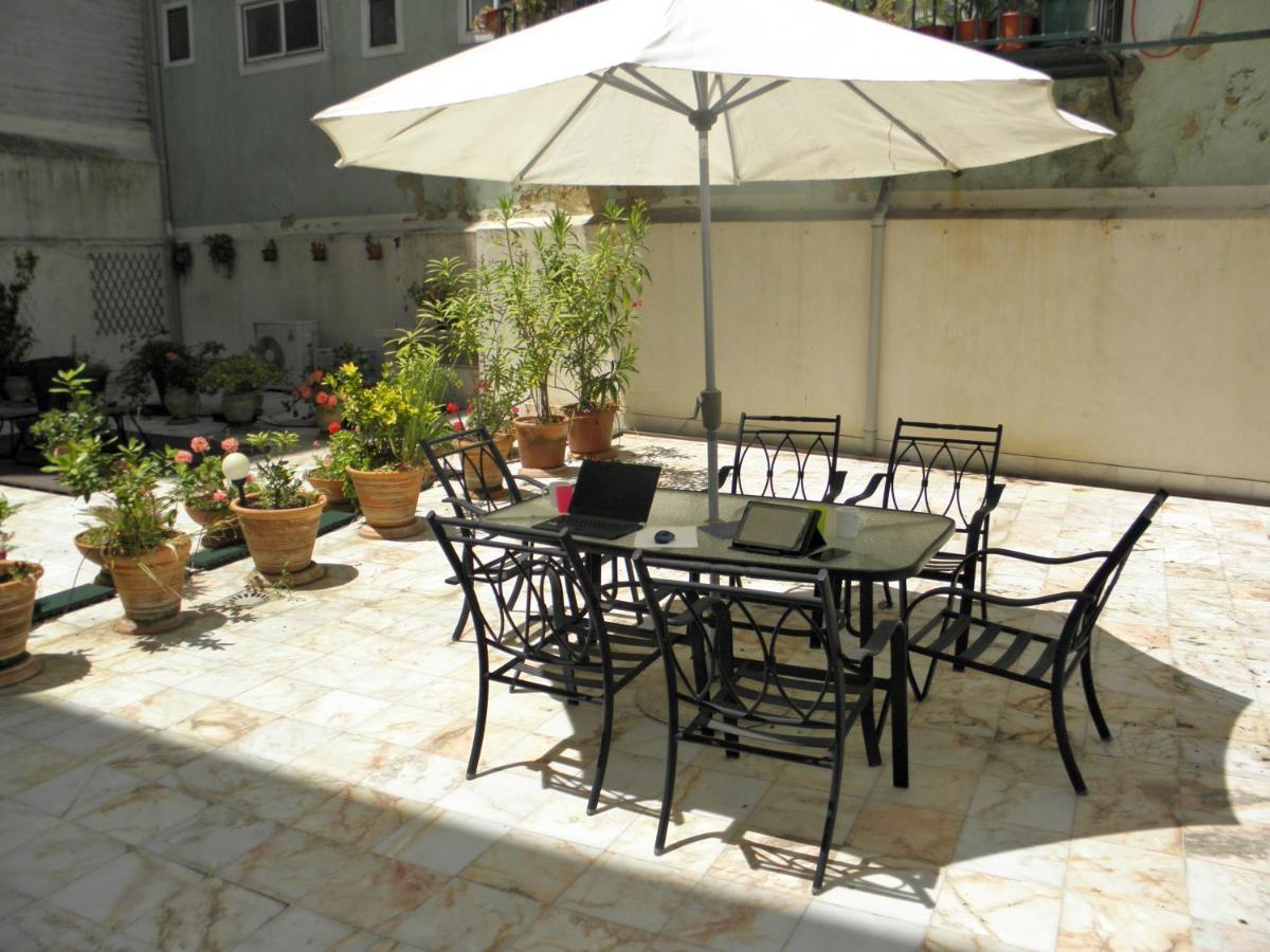 Sunny Green Terrace Lisabona Exterior foto