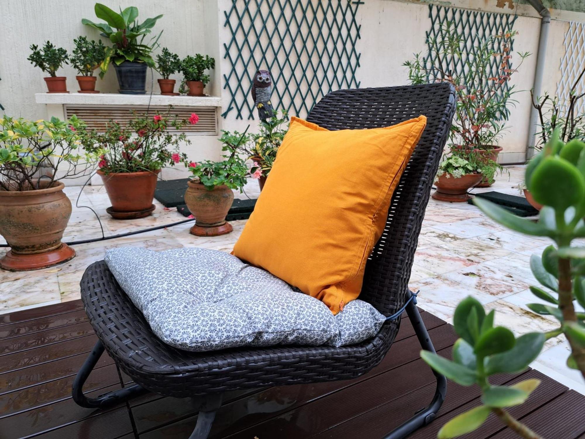 Sunny Green Terrace Lisabona Exterior foto