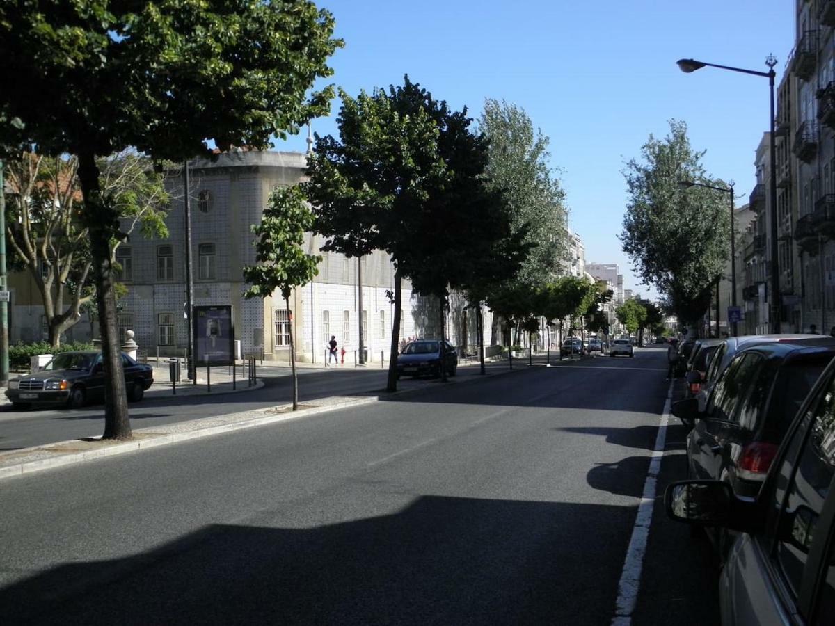 Sunny Green Terrace Lisabona Exterior foto