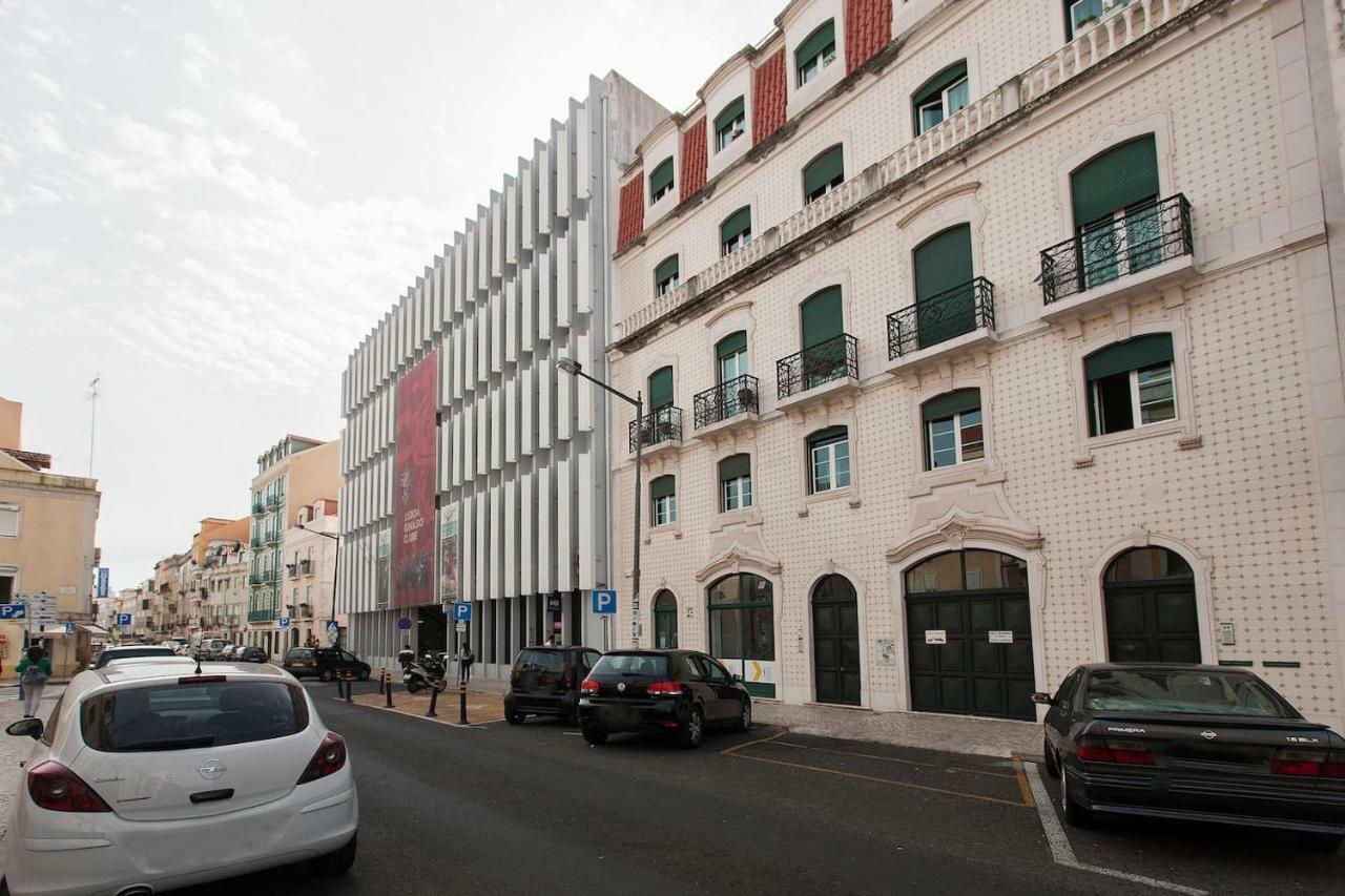Sunny Green Terrace Lisabona Exterior foto
