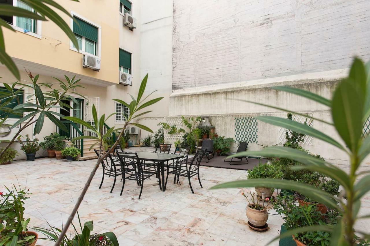 Sunny Green Terrace Lisabona Exterior foto